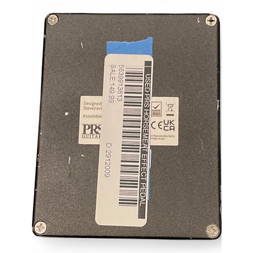 Used PRS MARY CRIES  Effect Pedal