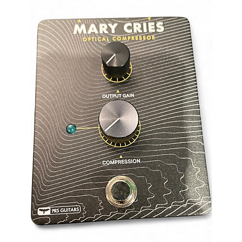 Used PRS MARY CRIES Effect Pedal