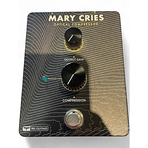 Used PRS MARY CRIES Effect Pedal