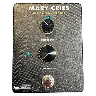 Used PRS MARY CRIES Effect Pedal