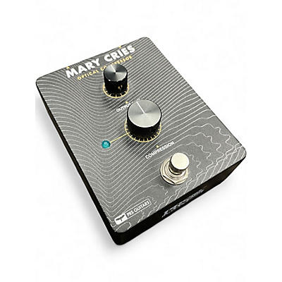 Used PRS MARY CRIES Effect Pedal