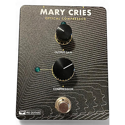 Used PRS MARY Effect Pedal