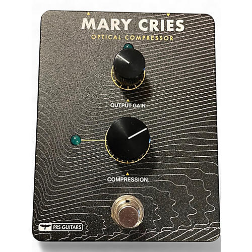 Used PRS MARY Effect Pedal
