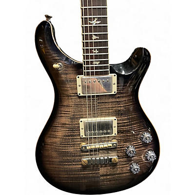 Used PRS MCARTY 594 10 TOP Trans Black Solid Body Electric Guitar