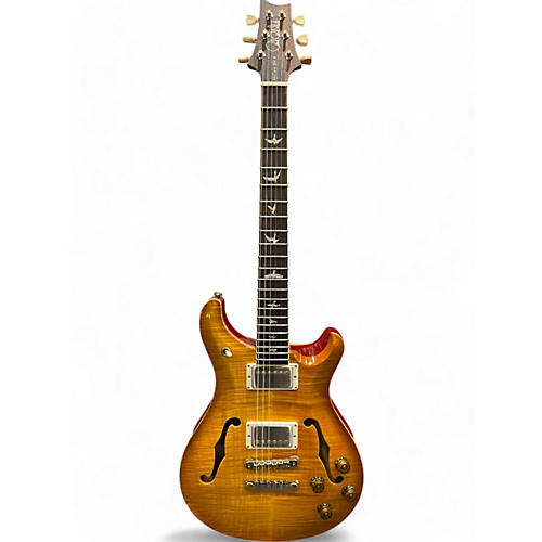 PRS Used PRS MCCARTY 594 HOLLOWBODY II McCarty Sunburst Hollow Body Electric Guitar McCarty Sunburst