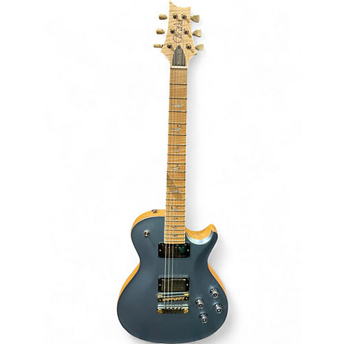 Used PRS MCCARTY 594 WOOD LIBRARY ICE BLUE METALLIC Solid Body Electric Guitar ICE BLUE METALLIC