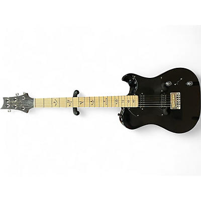 Used PRS MILES kennedy  Black Solid Body Electric Guitar