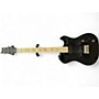 Used PRS MILES kennedy  Black Solid Body Electric Guitar Black