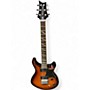 Used PRS MODDED Carlos Santana Signature SE 2 Tone Sunburst Solid Body Electric Guitar 2 Tone Sunburst