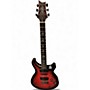 Used PRS MODERN EAGLE V WOOD LIBRARY TIGER EYE Solid Body Electric Guitar TIGER EYE