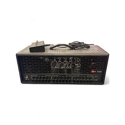 Used PRS MT 100 Tube Guitar Amp Head