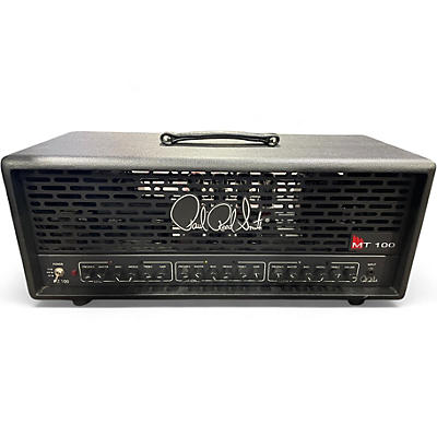 Used PRS MT 100 Tube Guitar Amp Head