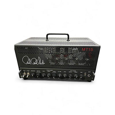 Used PRS MT 15 Tube Guitar Amp Head