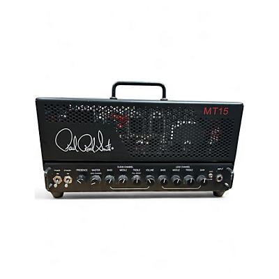Used PRS MT 15 Tube Guitar Amp Head