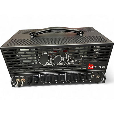 Used PRS MT 15 Tube Guitar Amp Head