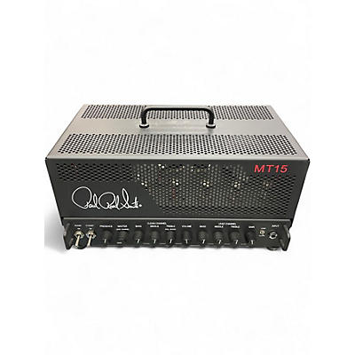 Used PRS MT 15 Tube Guitar Amp Head