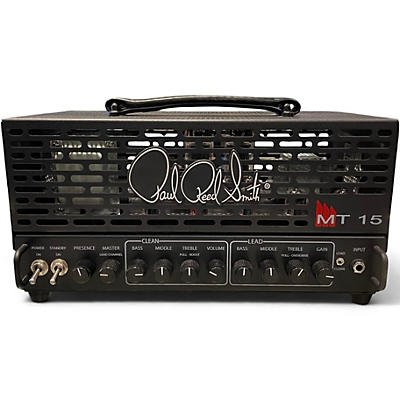 Used PRS MT 15 V2 Tube Guitar Amp Head