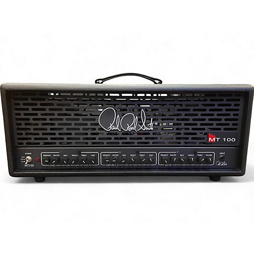 Used PRS MT100 Solid State Guitar Amp Head