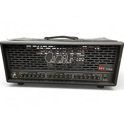 PRS Used PRS MT100 Tube Guitar Amp Head