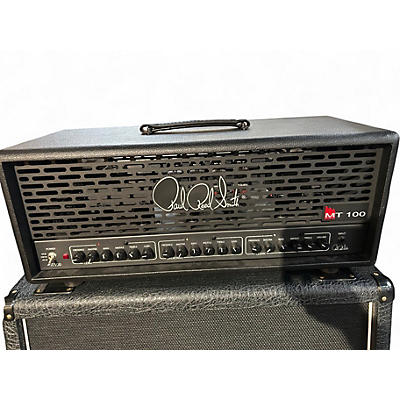 Used PRS MT100 Tube Guitar Amp Head