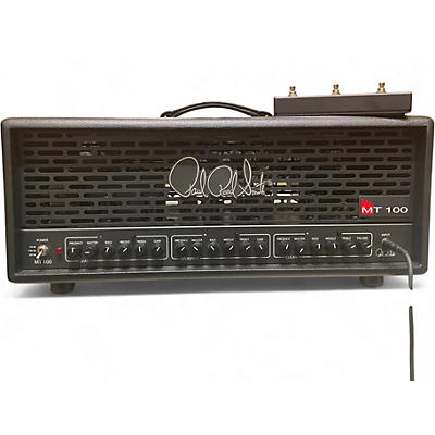 Used PRS MT100 Tube Guitar Amp Head