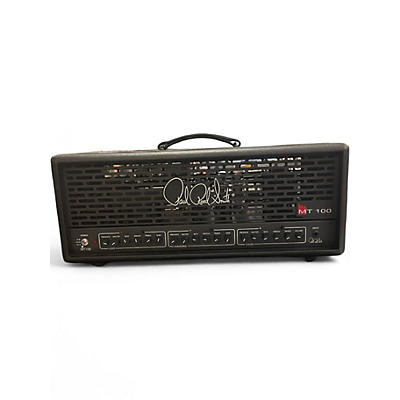 Used PRS MT100 Tube Guitar Amp Head