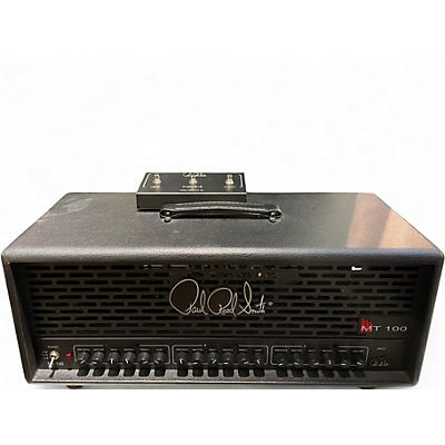 Used PRS MT100 Tube Guitar Amp Head