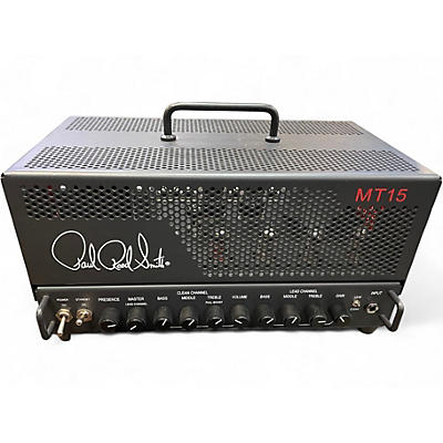Used PRS MT15 MK1 Tube Guitar Amp Head