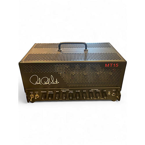 Used PRS MT15 Mark Tremonti Tube Guitar Amp Head