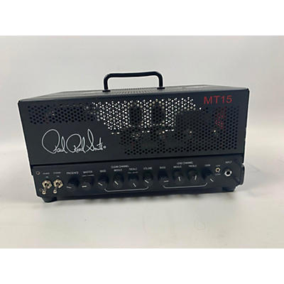 Prs Used PRS MT15 Tube Guitar Amp Head