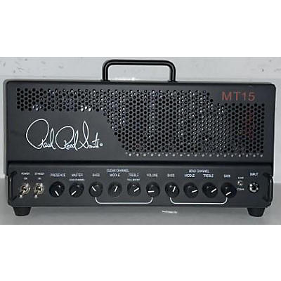 Used PRS MT15 Tube Guitar Amp Head