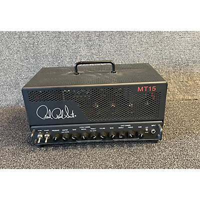 PRS Used PRS MT15 Tube Guitar Amp Head