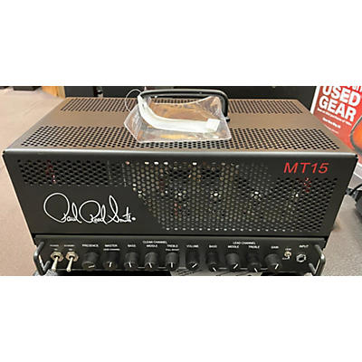 PRS Used PRS MT15 Tube Guitar Amp Head