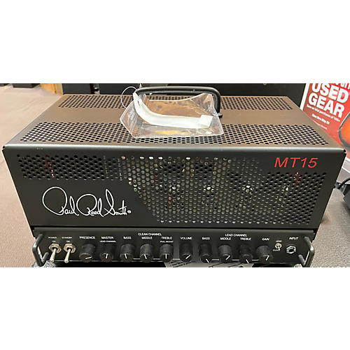 PRS Used PRS MT15 Tube Guitar Amp Head