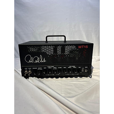 PRS Used PRS MT15 Tube Guitar Amp Head