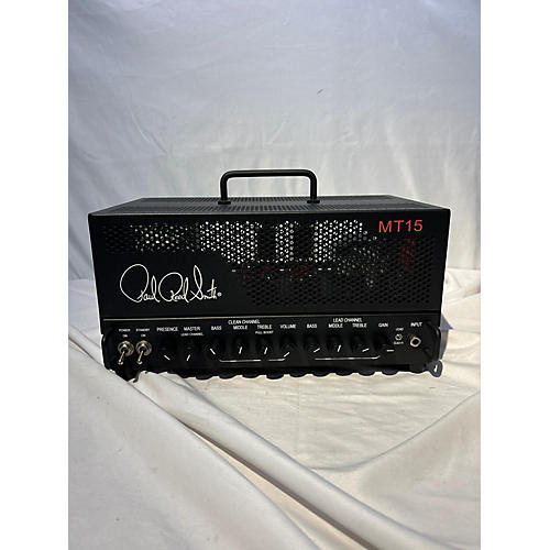 PRS Used PRS MT15 Tube Guitar Amp Head