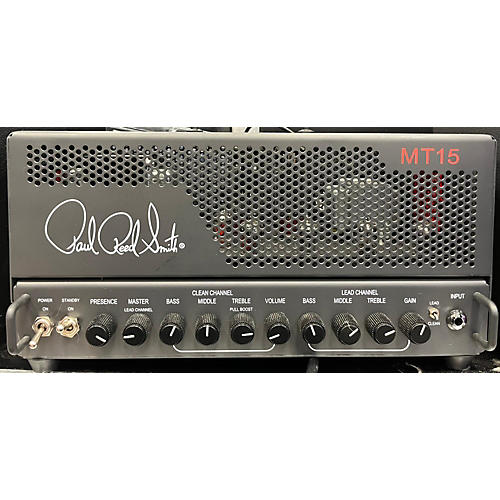 Prs Used PRS MT15 Tube Guitar Amp Head