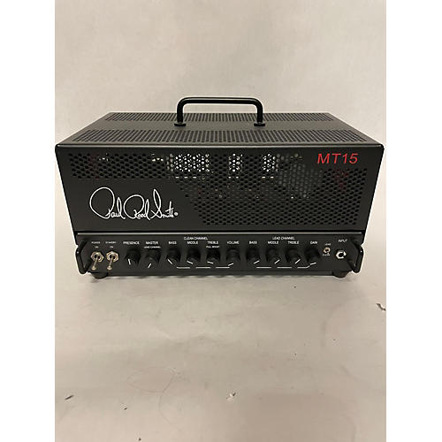 PRS Used PRS MT15 Tube Guitar Amp Head