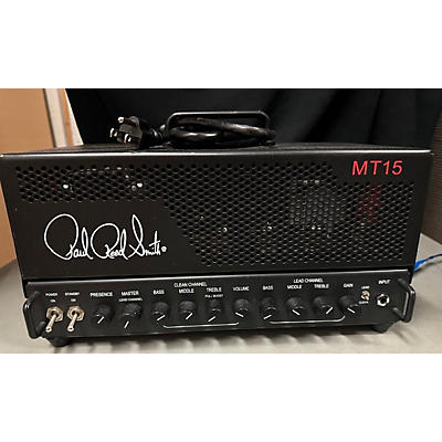 PRS Used PRS MT15 Tube Guitar Amp Head