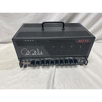 PRS Used PRS MT15 Tube Guitar Amp Head