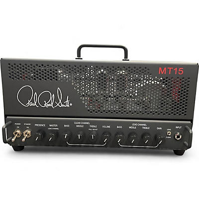 PRS Used PRS MT15 Tube Guitar Amp Head