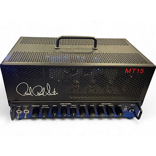 PRS Used PRS MT15 Tube Guitar Amp Head