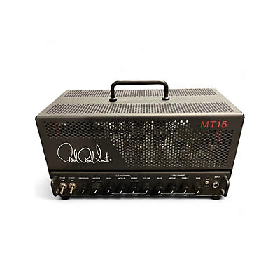 Used PRS MT15 Tube Guitar Amp Head