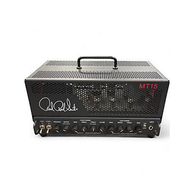 Used PRS MT15 Tube Guitar Amp Head