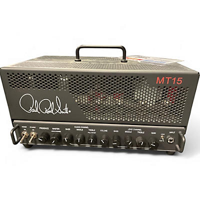 Used PRS MT15 Tube Guitar Amp Head