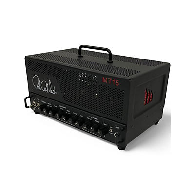 Used PRS MT15 Tube Guitar Amp Head