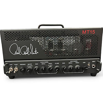 Used PRS MT15 Tube Guitar Amp Head