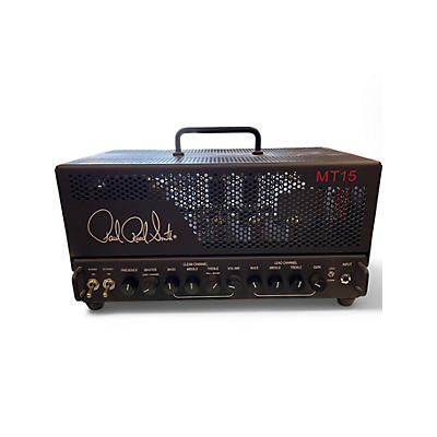 Used PRS MT15 Tube Guitar Amp Head