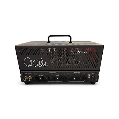 Used PRS MT15 Tube Guitar Amp Head