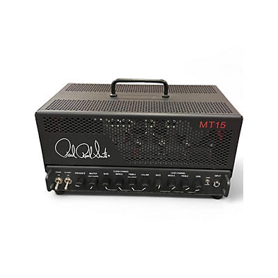 Used PRS MT15 Tube Guitar Amp Head